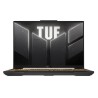 ASUS TUF Gaming F16 FX607JV-N3135 i7-13650H 16"UXGA 165Hz AG 250nits IPS-Level 16GB DDR5 4800 SSD1TB GeForce RTX 4060 8GB NoOS