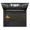 ASUS TUF Gaming F16 FX607JV-N3135 i7-13650H 16"UXGA 165Hz AG 250nits IPS-Level 16GB DDR5 4800 SSD1TB GeForce RTX 4060 8GB NoOS