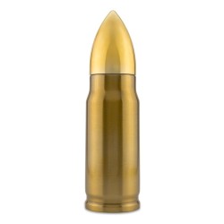 Termos Bullet Brass nabój 500 ml