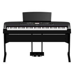 Yamaha DGX-670B - Pianino cyfrowe