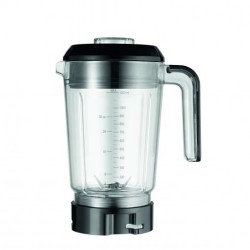 Blender stojący WMF Kult X 416520011 (900W kolor srebrny)