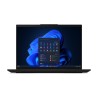 Lenovo ThinkPad L16 G1 Ultra 7 155U 16.0"WUXGA IPS 300nits AG 16GB DDR5 SSD512 Intel Graphics W11Pro Black 3Y Onsite