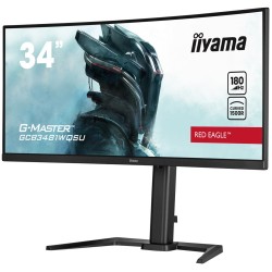 MONITOR IIYAMA LED 34" GCB3481WQSU-B1 180Hz