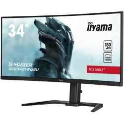 MONITOR IIYAMA LED 34" GCB3481WQSU-B1 180Hz