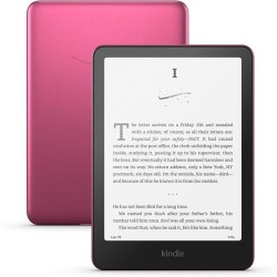 Ebook New Kindle Paperwhite (12th Generation) - 2024 release 7” glare-free 32GB Wi-Fi Wireless charging (Without Lockscreen Ads)