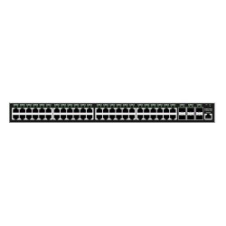 Grandstream GWN 7806 48GbE 6SFP+ zarządzalny switch L2+