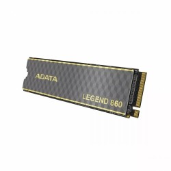 Adata Dysk SSD LEGEND 860 500G PCIe 4x4 5000/3000 MB/s M.2