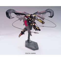 Figurka kolekcjonerska BANDAI HG 1/144 GUNDAM ASTRAY GOLD FRAME AMATSUMINA