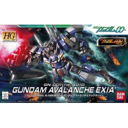 HG 1/144 GUNDAM AVALANCHE EXIA BL