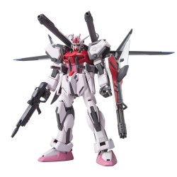 Figurka kolekcjonerska Bandai HG 1/144 STRIKE ROUGE + I.W.S.P.