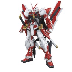 MG 1/100 GUNDAM ASTRAY RED FRAME REVISE