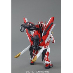 MG 1/100 GUNDAM ASTRAY RED FRAME REVISE