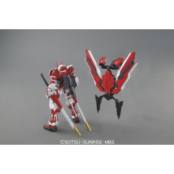 MG 1/100 GUNDAM ASTRAY RED FRAME REVISE