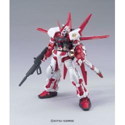 Figurka kolekcjonerska BANDAI HG 1/144 GUNDAM ASTRAY RED FRAME (FLIGHT UNIT)