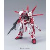 Figurka kolekcjonerska BANDAI HG 1/144 GUNDAM ASTRAY RED FRAME (FLIGHT UNIT)