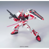 Figurka kolekcjonerska BANDAI HG 1/144 GUNDAM ASTRAY RED FRAME (FLIGHT UNIT)