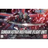 Figurka kolekcjonerska BANDAI HG 1/144 GUNDAM ASTRAY RED FRAME (FLIGHT UNIT)