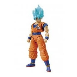 FIGURE RISE DBS SUPER SAIYAN GOD SS GOKU