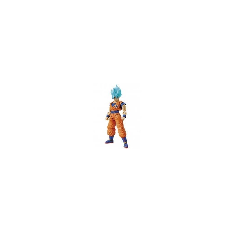 FIGURE RISE DBS SUPER SAIYAN GOD SS GOKU