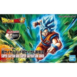 FIGURE RISE DBS SUPER SAIYAN GOD SS GOKU