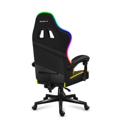 Fotel gamingowy Huzaro Force 4.4 RGB Black