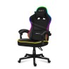 Fotel gamingowy Huzaro Force 4.4 RGB Black