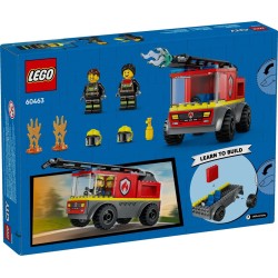 LEGO CITY 60463