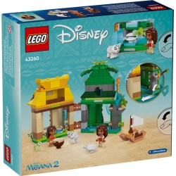 LEGO DISNEY PRINCESS 43260