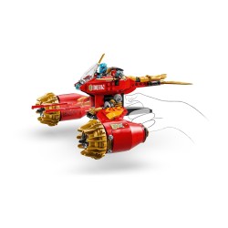 LEGO NINJAGO 71830 Burzowy jeździec-mech Kaia