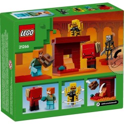 LEGO MINECRAFT 21266