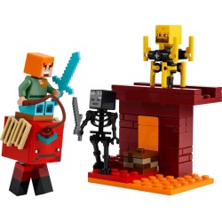 LEGO MINECRAFT 21266