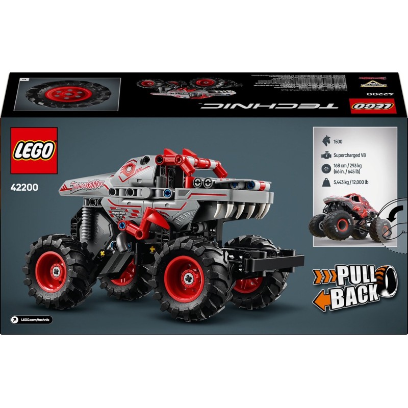 LEGO TECHNIC 42200