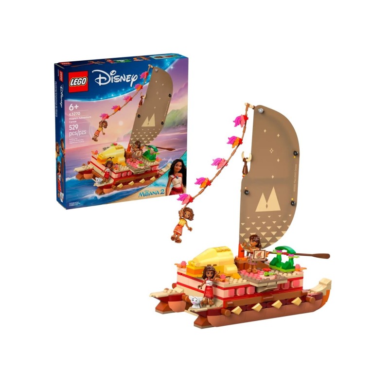 LEGO DISNEY PRINCESS 43270