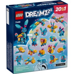 LEGO DREAMZZZ 71488 Kreatywne zwierzęce przygody Bunchu