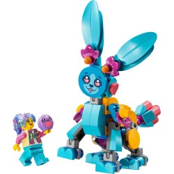 LEGO DREAMZZZ 71488 Kreatywne zwierzęce przygody Bunchu