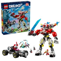 LEGO DREAMZZZ 71497