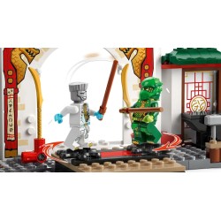 LEGO NINJAGO 71831 Świątynia Spinjitzu ninja