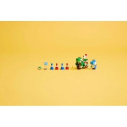 LEGO SUPER MARIO 72031 Mario Kart - Yoshi Bike