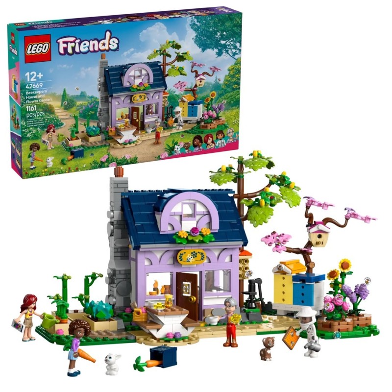 LEGO FRIENDS 42669