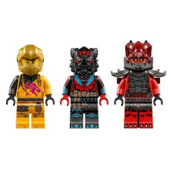 LEGO NINJAGO 71833