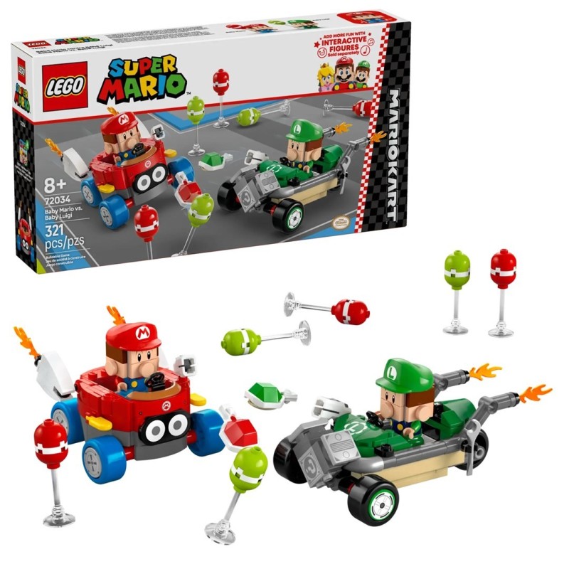 LEGO SUPER MARIO 72034