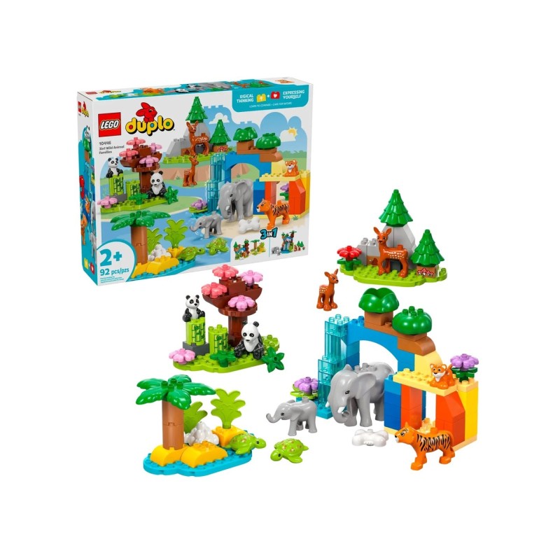 LEGO DUPLO TOWN 10446