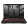 ASUS TUF Gaming A15 FA507NUR-LP016W Ryzen 7 7435HS 15,6"FHD 144Hz 250nits IPS-Level 16GB DDR5 4800 SSD512 GeForce RTX 4050 6GB