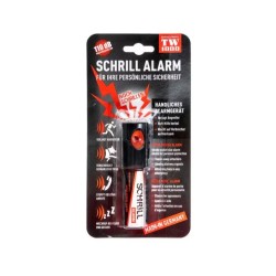 Alarm akustyczny TW 1000 SCHRILL-ALARM