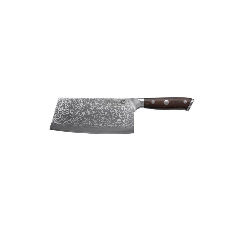 Tasak Cleaver Kohersen Elegance Ebony Wood 16,5cm