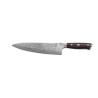 Nóż szefa kuchni Chef Kohersen Elegance Ebony Wood 21,6cm