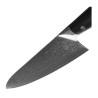 Nóż szefa kuchni Chef Kohersen Elegance Ebony Wood 21,6cm