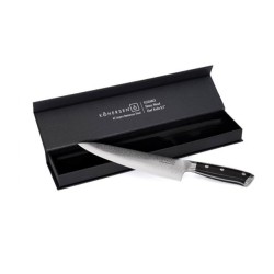 Nóż szefa kuchni Chef Kohersen Elegance Ebony Wood 21,6cm