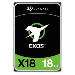 Dysk serwerowy HDD Seagate Exos X18 (18 TB 3.5" SATA III)