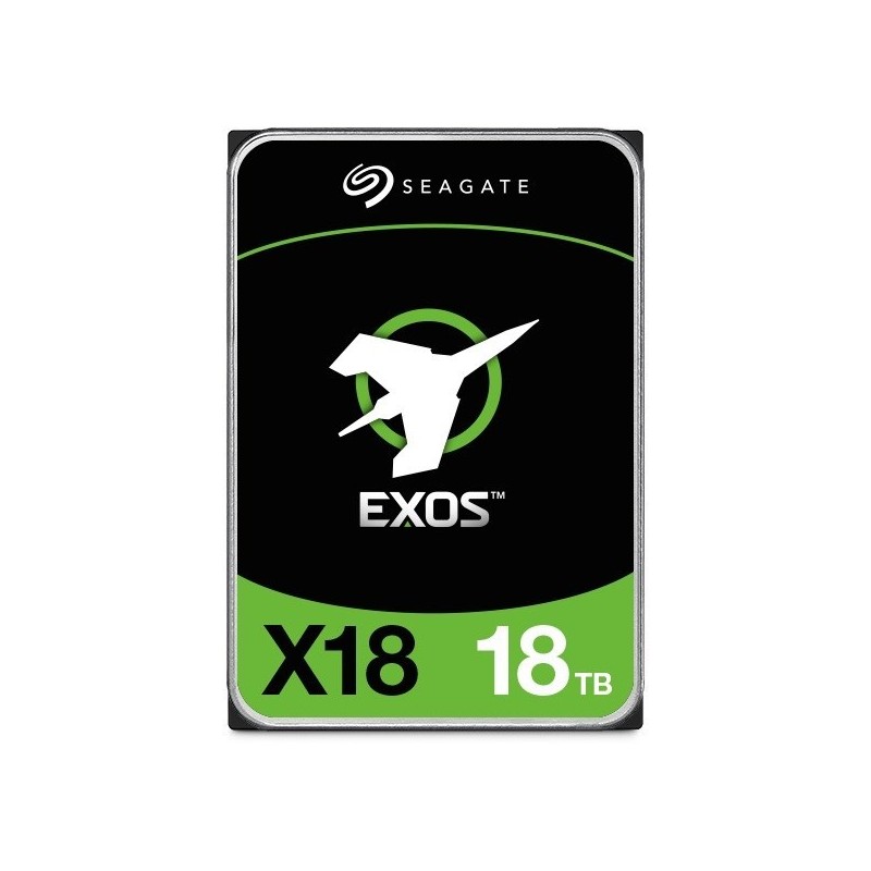 Dysk serwerowy HDD Seagate Exos X18 (18 TB 3.5" SATA III)